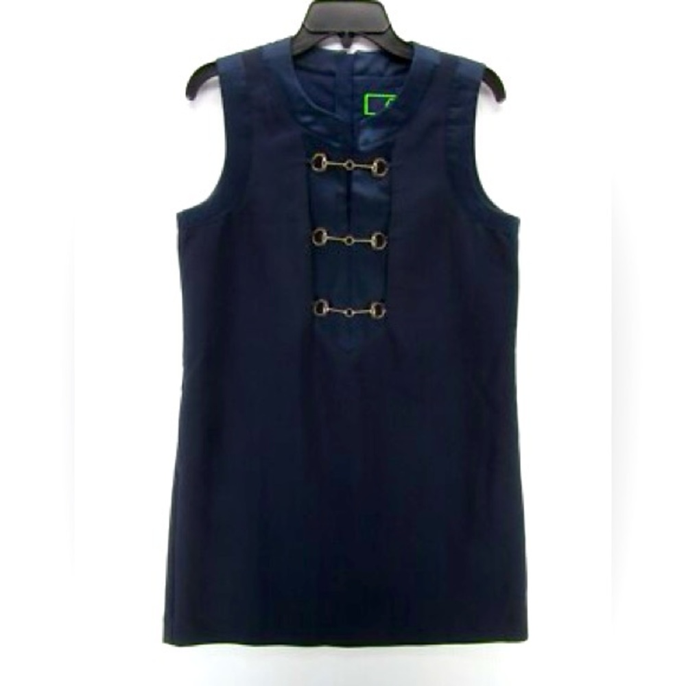 C Wonder Shift Dress with Pockets